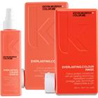 Kevin Murphy Everlasting Colour Bundle Wash 250 ml & Rinse 250 ml & Leave-in 150 ml