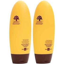 Arganmidas Clear Hydrating Bundle Shampoo 450 ml & Conditioner 450 ml