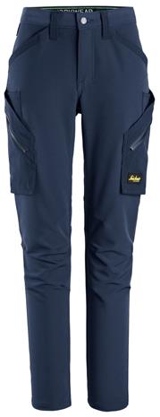 Snickers 6877 FlexiWork naisten stretch-housut