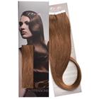 Poze Hairextensions Poze Tape On Extensions 7BN Mocca Brown 4 cm/osa 50 cm Mocca Brown