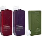 Kevin Murphy Young Again Bundle Wash 250 ml & Rinse 250 ml & Detox Wash 250 ml