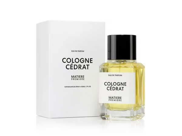 Matiere Premier Cologne Cédrat - EdP 50 ml