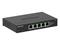 Netgear MS305E 5-Port 2.5G Multi-Gigabit Ethernet Smart Switch – kuva 3