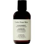 Under Your Skin Clean Detox Shampoo - Travel Size - Balancing and Clarifying 100 ml