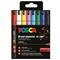 POSCA marker sæt PC-1MR 8 ass. std. farver – kuva 3
