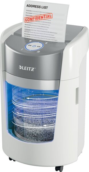 Leitz IQ OptiMax Small Office 350 paperisilppuri, P5
