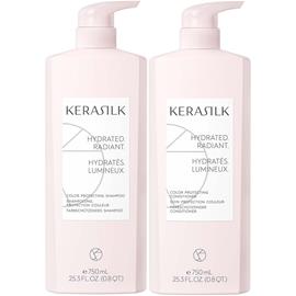 Kerasilk Color Protecting Bundle Shampoo 750 ml & Conditioner 750 ml