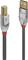 Lindy CROMO - USB cable - USB to USB Type B - 3 m – kuva 2