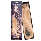 Poze Hairextensions Poze Clip & Go -pidennykset Miss Volume 55cm 7kpl P12NA/10B Sunkissed Beige