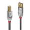 Lindy CROMO - USB cable - USB to USB Type B - 3 m – kuva 3