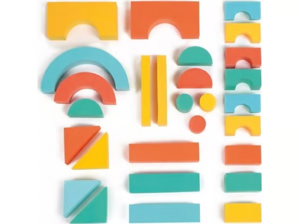 Ludi - Foam blocks - LU30091