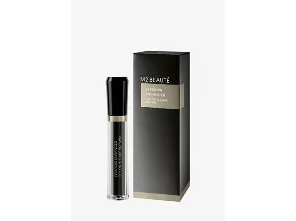 M2 Beaute Eyebrow Enhancer Color & Care Brown