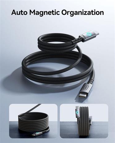 INIU Leopard Magnetic Cable 240W