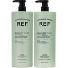 REF. Weightless Volume Bundle Shampoo 1000 ml & Conditioner 1000 ml