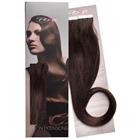 Poze Hairextensions Poze Tape On Extensions 2B Dark Espresso Brown 4 cm/osa 60 cm