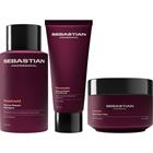 Sebastian Professional Penetraitt Bundle Rescue Repair Shampoo 280 ml & Conditioner 200 ml & Mask 145 ml