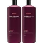 Sebastian Professional Penetraitt Bundle Rescue Repair Shampoo 1000 ml & Conditioner 1000 ml