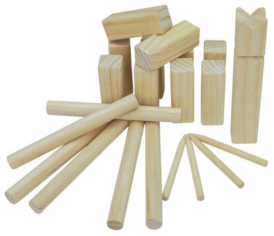 HAPPY SUMMER - Kubb FSC (303700)