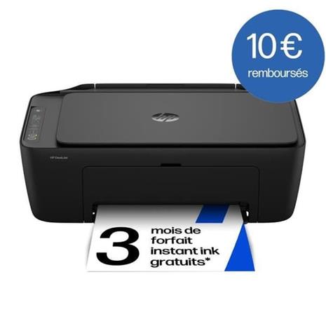HP Deskjet 2910 All-in-One Multifunction - väri - Muste – kuva 3/8