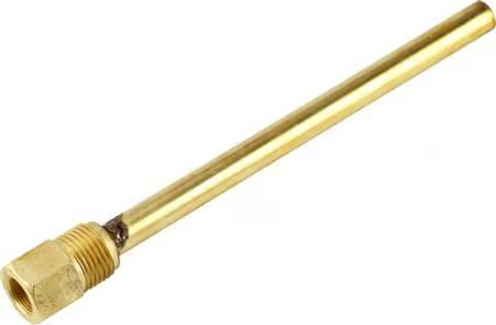 Danfoss ravk external sensor pocket