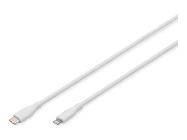 DIGITUS ASSMANN Lightning cable - MFI Certified - 50 cm – kuva 7/8