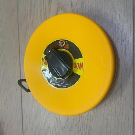 Kuituteippi Mitta Teollisuuskäyttöön, 30m