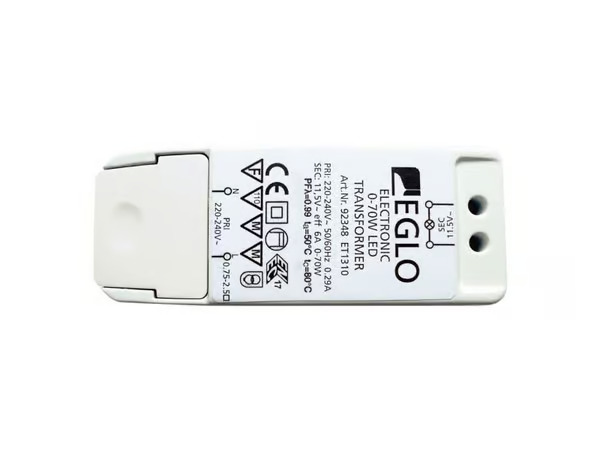 Muuntaja Eglo 0-70 W / 0-40 W