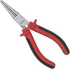 Pyöreät pihdit 200 mm Crv, satiini, ergonominen kahva