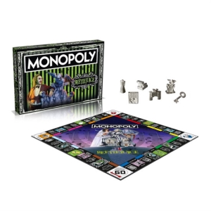 Monopoly: Beetlejuice LAUTA