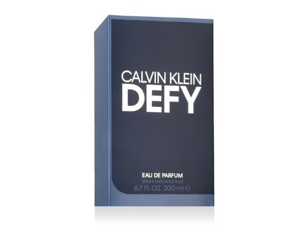 Calvin Klein Defy EDP - 200 ml
