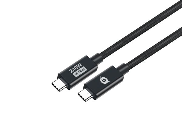 Conceptronics Conceptronic - USB-C cable - 24 pin USB-C to 24 pin USB-C - 2 m – kuva 6/8