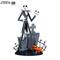 NIGHTMARE BEFORE XMAS - Figurine "Jack scary smiling face" – kuva 2