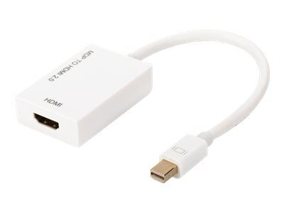 DIGITUS ASSMANN Mini DP to HDMI
