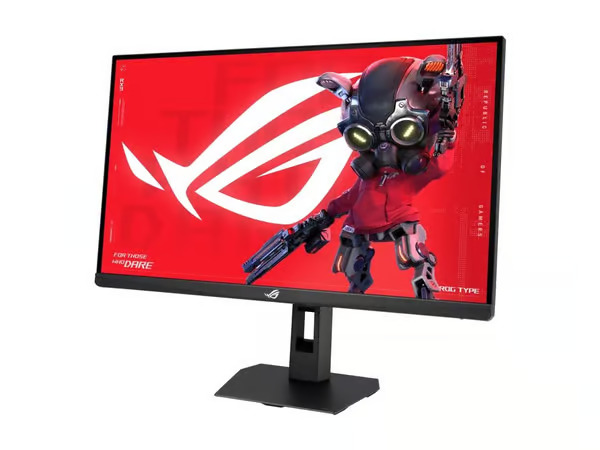 ASUS XG27ACMES (27"), näyttö
