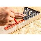 Mittari viivaimella Neo Tools 72-105, alumiini