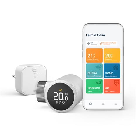 Tado Smart Radiator Thermostat X Starter Kit – kuva 3/5