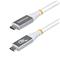 StarTech.com - USB-C cable - 24 pin USB-C to 24 pin USB-C - 151.33 cm – kuva 2