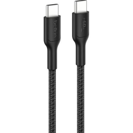 Belkin - USB-C cable - USB-C to USB-C - 2 m