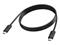 Vision - USB-C cable - USB-C to USB-C - 2 m – kuva 1