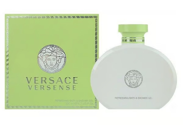 VERSACE Versense Shower Gel