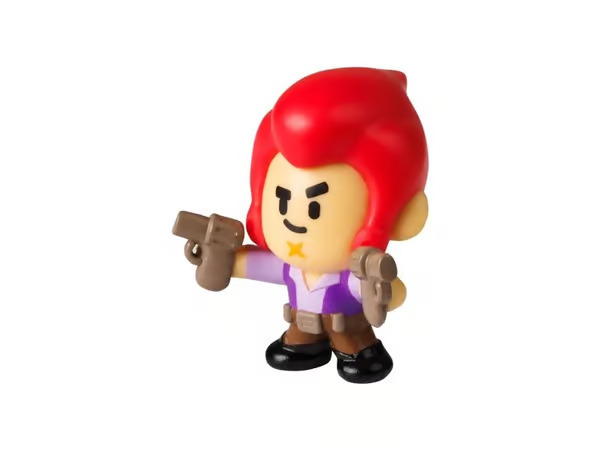 Brawl Stars hahmo 3 kpl S1
