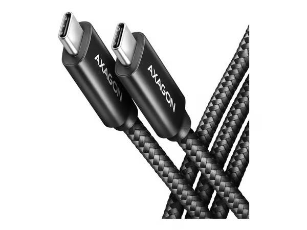 AXAGON BUCM4X-CM05AB - USB-C cable - USB-C to USB-C - 50 cm