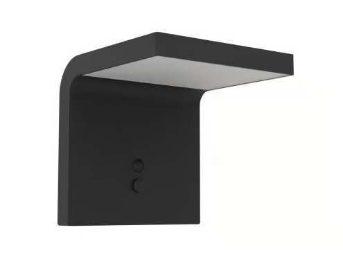 EGLO SPIANTE solar light black