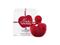 NINA RICCI EXTRA RED EAU DE PARFUM 80ML HÖYRYSTIN – kuva 2