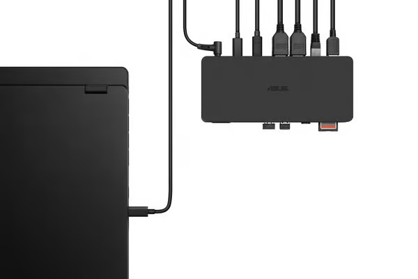ASUS DC500 Thunderbolt 4 Docking Station 150W 2.5GbE