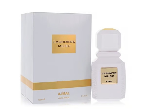 Ajmal Cashmere Musc - EdP 100 ml
