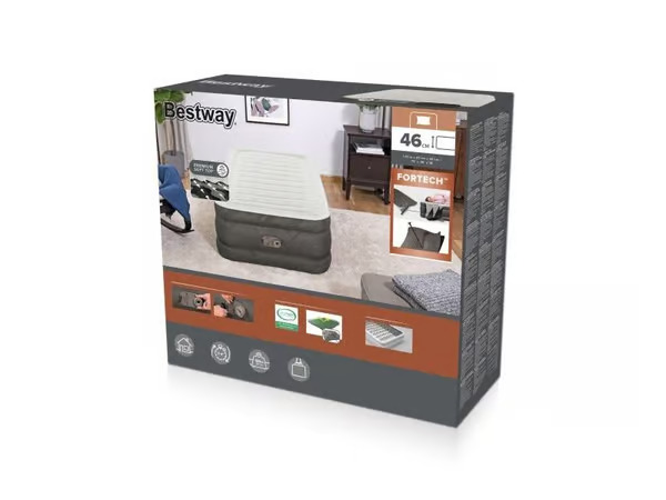 Bestway Fortech Twin ilmapatja