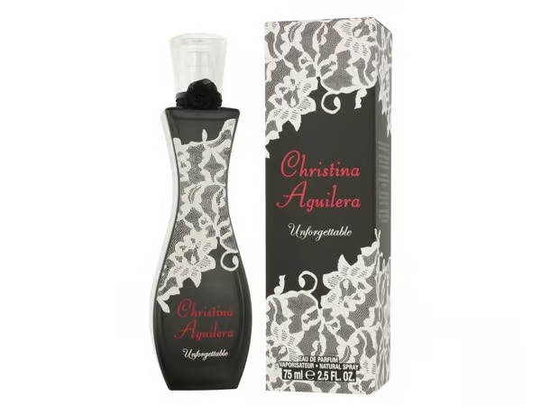 Christina Aguilera Unforgettable Eau De Parfum 75 ml (woman)