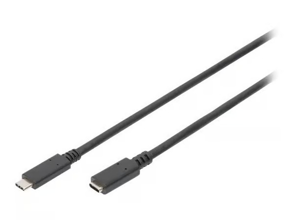 DIGITUS USB-C extension cable - 70 cm