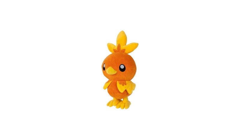Pehmolelu: Pokemon - Torchic (20cm) PEHMO